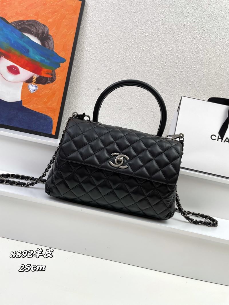 Chanel Top Handle Bags